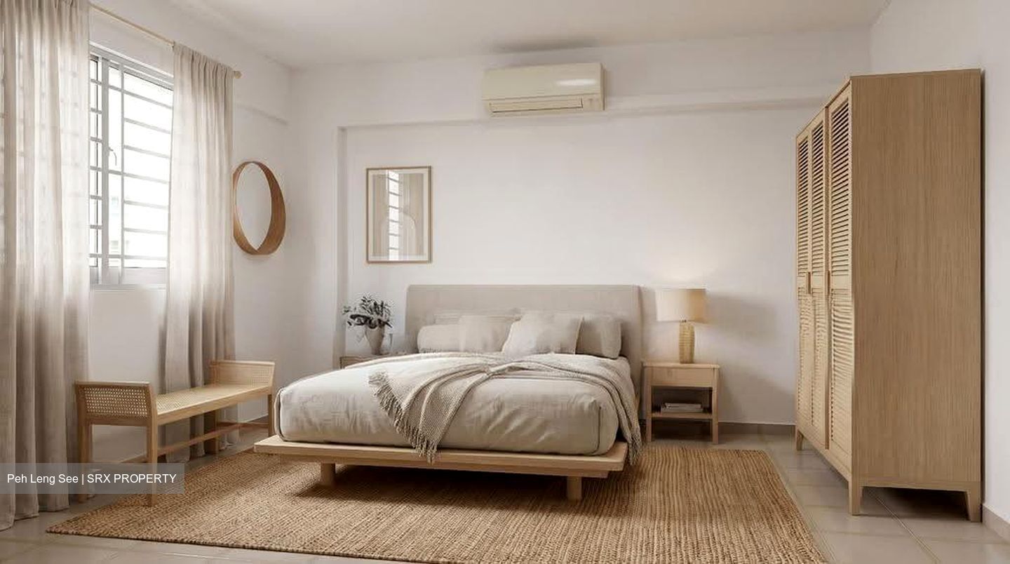 Blk 153 Chong Pang Vista (Yishun), HDB 3 Rooms #610326641